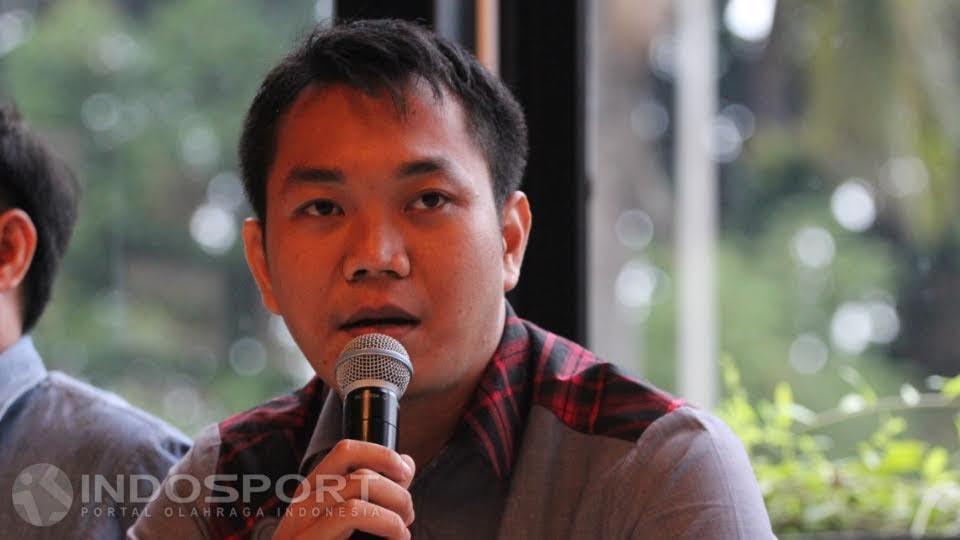 Sekretaris Umum PBFC, Doni Fahrozi.